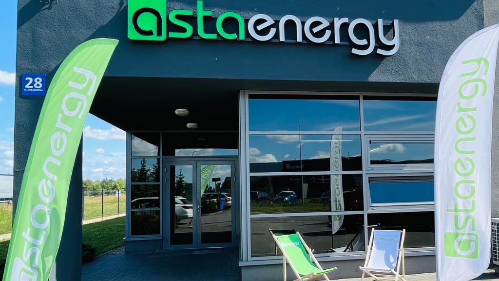 Zdjęcie na okładce dla ASTA ENERGY SYSTEMS Sp. z o.o.